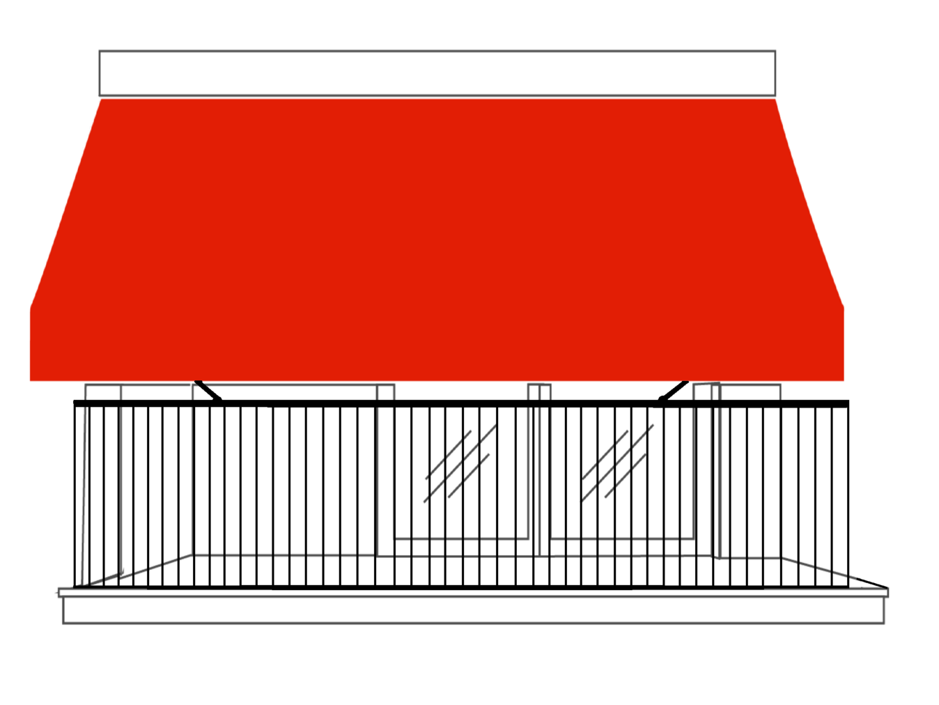 Балконные навесы Балконные навесы Ташкент, Балкон навеслари