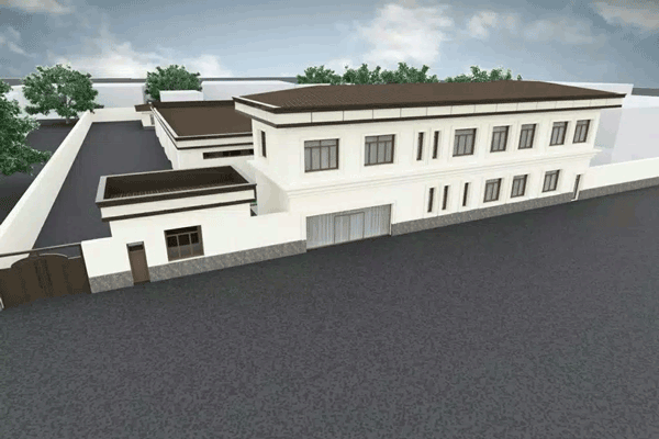 Мы расширяемся: Новый цех 